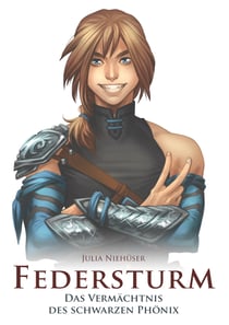Federsturm - Das Vermächtnis des schwarzen Phönix