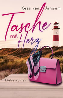 Tasche mit Herz