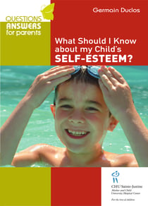 What Should I Know About my Child's Self-Esteem?