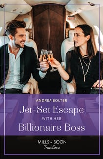 Jet-Set Escape With Her Billionaire Boss