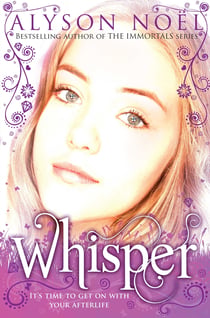 Whisper - A Riley Bloom Novel