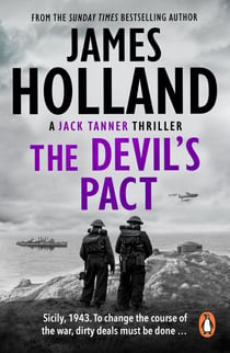 The Devil's Pact - A blood-pumping, edge-of-your-seat wartime thriller guaranteed to have you hooked…