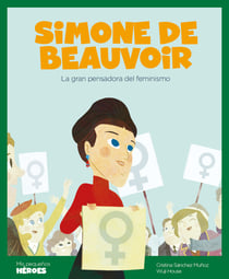 Simone de Beauvoir - La gran pensadora del feminismo