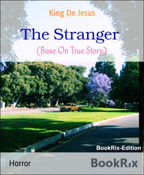 The Stranger - (Base On True Story)