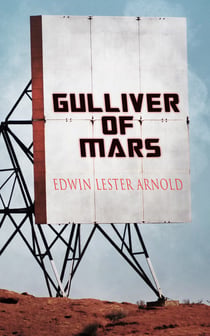 Gulliver of Mars - Science Fiction Novel