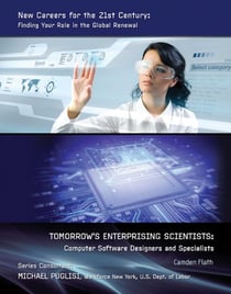 Tomorrow's Enterprising Scientists - Computer Software Designers and Specialists
