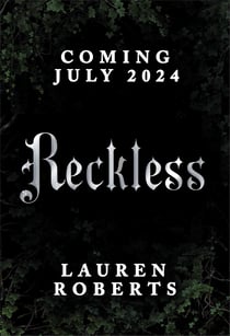 Reckless - TikTok Made Me Buy It! The epic romantasy series not to be missed
