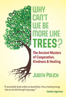 Why Can't We Be More Like Trees? - The Ancient Masters of Cooperation, Kindness, and Healing