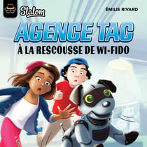 Agence TAC - À la rescousse de Wi-Fido