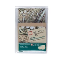 15 cartes Renaissance - Zentangle