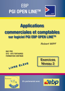 EBP PGI open line PME - livre élève (édition 2016)