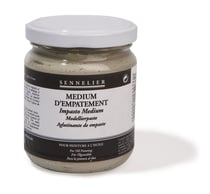 Medium d'empatement 200ml pot  medium empatement 200ml pot