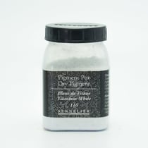 Pot de pigment - blanc de Titane n°116