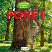 Cache-cache dans la nature : forêt