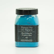 Pot de pigment - bleu primaire n°385
