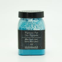 Pot de pigment - bleu azur n°320