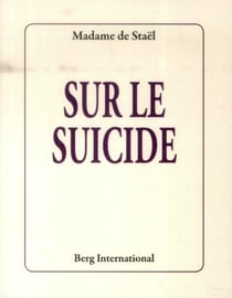 Sur le suicide