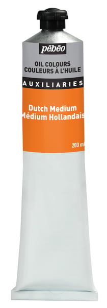 Medium hollandais Pébéo - 200 ml