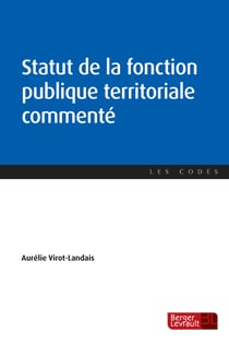 Le statut de la fonction publique territoriale commenté