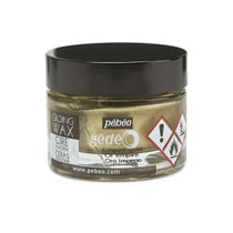 Cire à dorer en pot Pébéo Gédéo - 30 ml - Or empire
