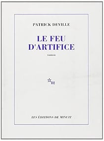 Le feu d'artifice