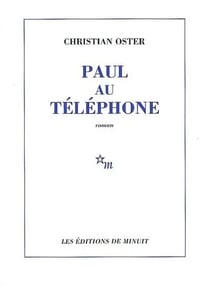 Paul au téléphone