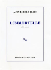 L'Immortelle. Ciné-roman