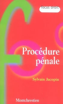 Procedure penale