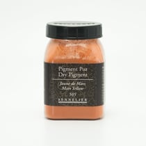 Pot de pigment - jaune de Mars n°505