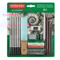 Set esquisse Derwent - Academy II