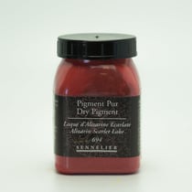 Pot de pigment - laque alizarine écarlate n°694