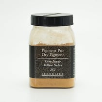 Pot de pigment - ocre jaune n°252