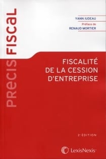Fiscalite de la cession d entreprise
