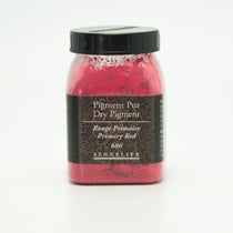 Pot de pigment - rouge primaire n°686
