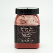 Pot de pigment - rouge Hélios n°619