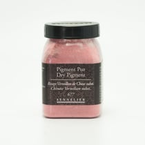 Pot de pigment - rouge vermillon chine substitut