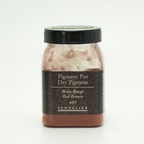 Pot de pigment - brun rouge n°405