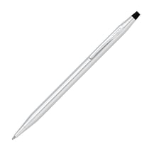 Stylo bille - Bleu - Century Classic Chrome Poli - Pointe moyenne - Cross