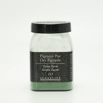 Pot de pigment - terre verte n°213