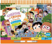 Cherche et trouve à l'école !