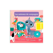 Les animaux de compagnie