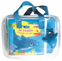 Firmin le requin n'a peur de rien