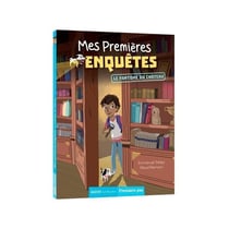 Mes premières enquêtes Tome 1 : le fantôme du château