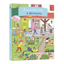 Mes premieres sorties à découvrir