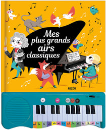 Mes plus grands airs classiques