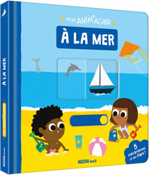 Mon anim'agier : à la mer