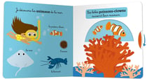 Mon anim'agier : à la mer