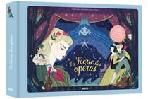 Papiers découpés sonores - La feerie des operas