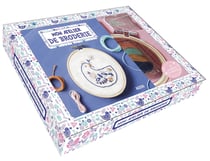Mon atelier de broderie