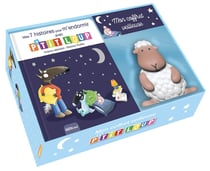 P'tit Loup : mon coffret veilleuse - mes 7 histoires pour m'endormir